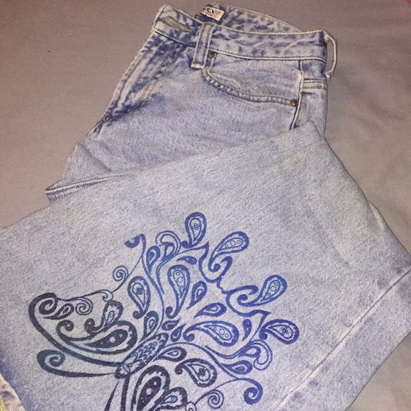 Z. Cavaricci Denim - Vintage 90s Z Cavaricci jeans